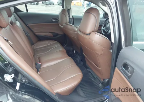 2021 Acura Ilx Premium Package/Technology Package from USA, damaged, VIN 19UDE2F74MA002189